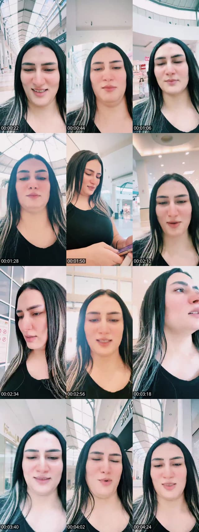 Past TikTok live: جوله في 🇴🇲 عمان احنا فين by @nonoandn1