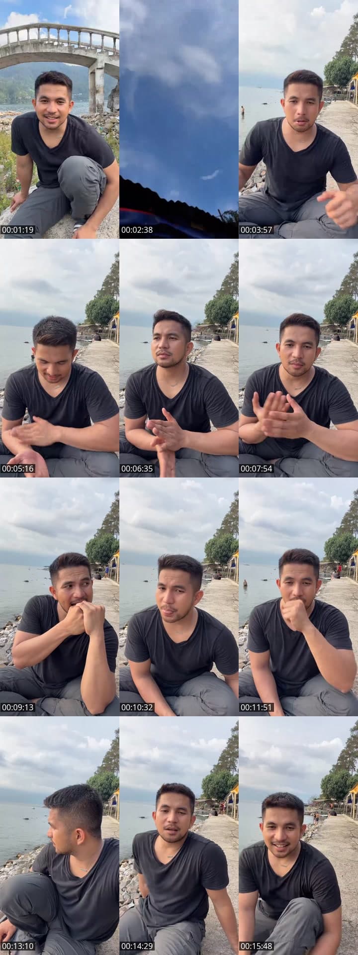 Danau Toba. Alhamdulillah