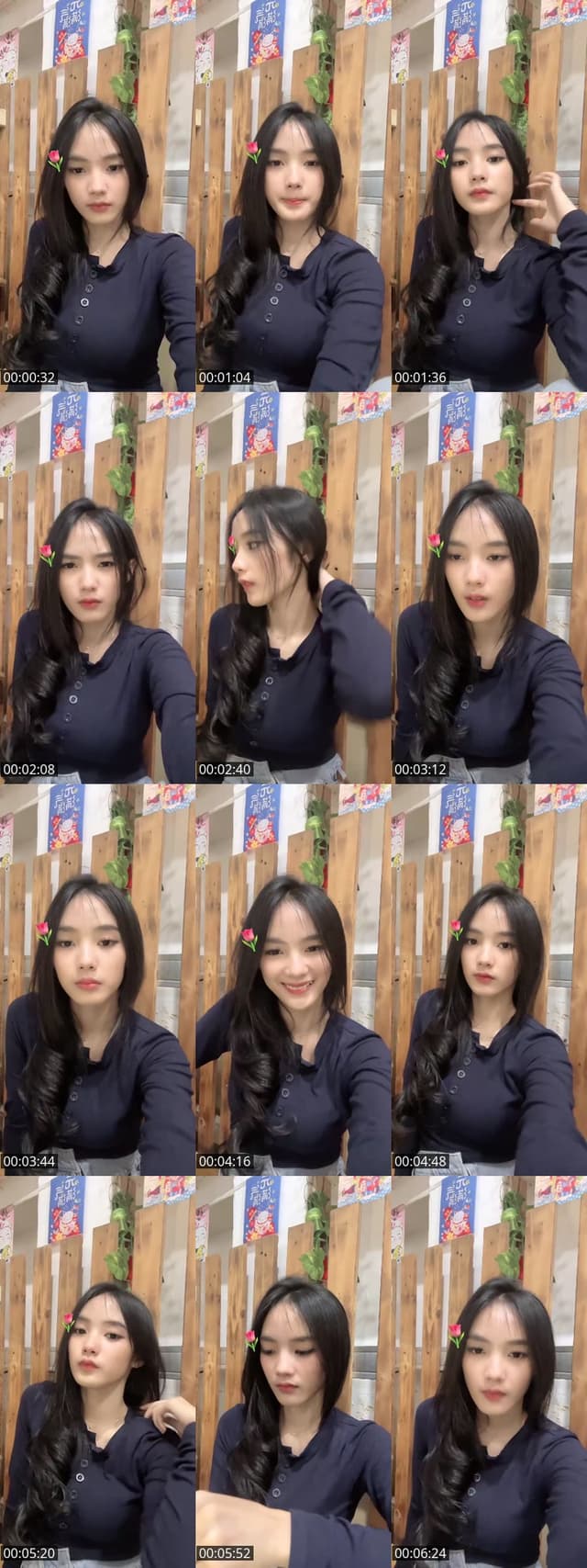 @cindyyydel TikTok live from 2026-05-06