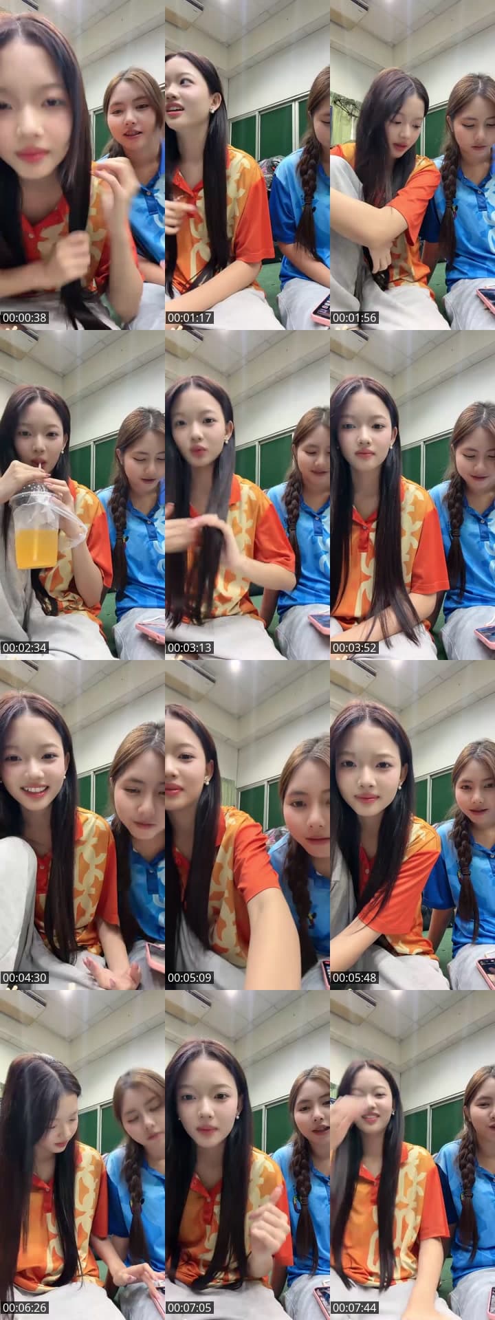 @nyychaq TikTok live stream