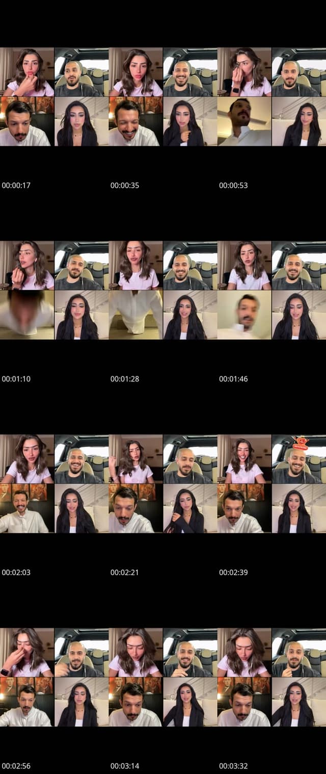 Past TikTok live: تراك واضح 🌝👊🏻 by @s_ol2000