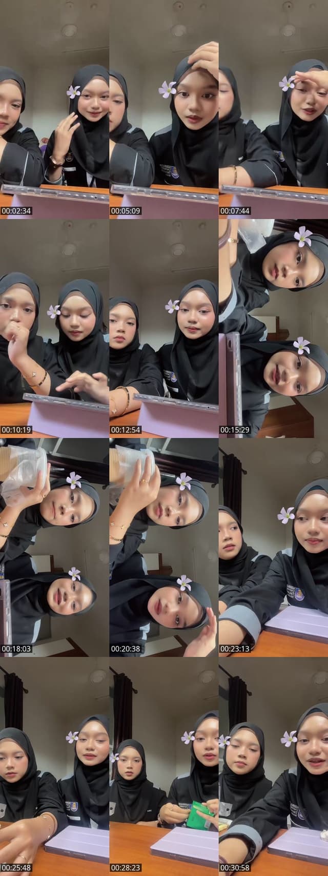 TikTok live: pasar by @pnasyia