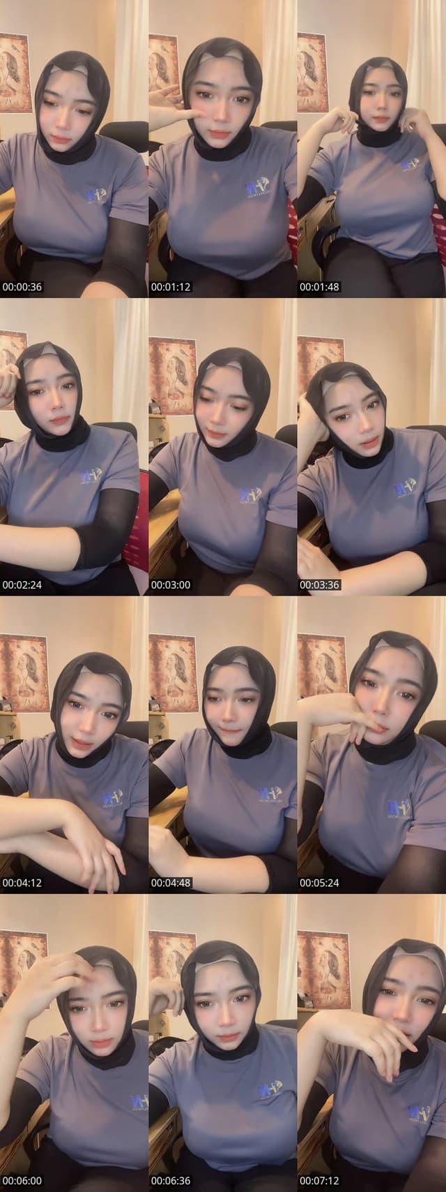 TikTok live: ye mcmtula by @ssyamimii_