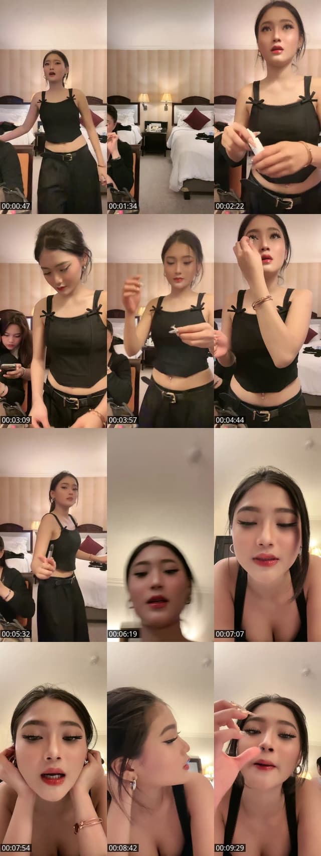 @khauraacy past TikTok live from 2026-05-06