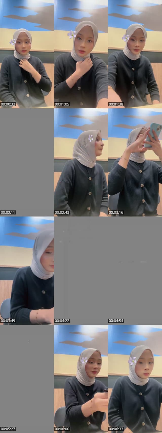 TikTok live: tengok dari luar bisol by @ainullmrdhiaa