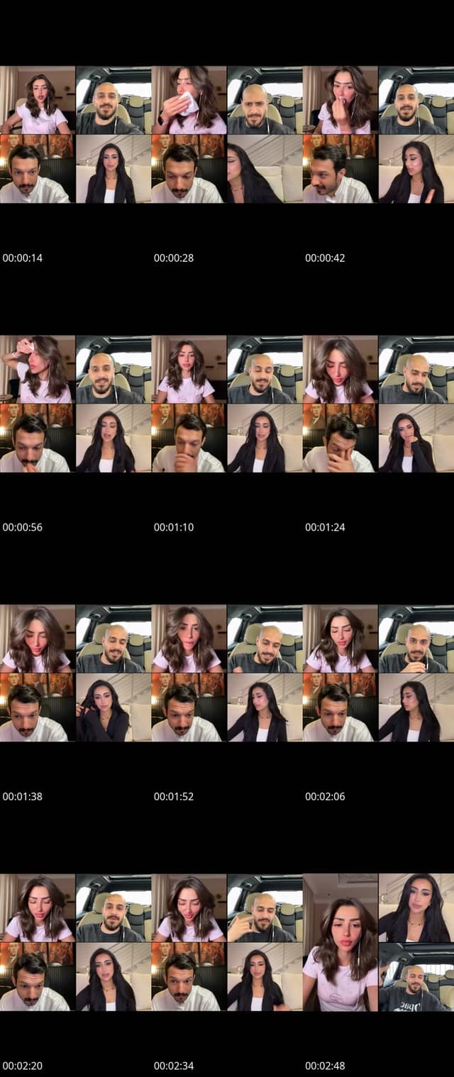 Past TikTok live: تراك واضح 🌝👊🏻 by @s_ol2000