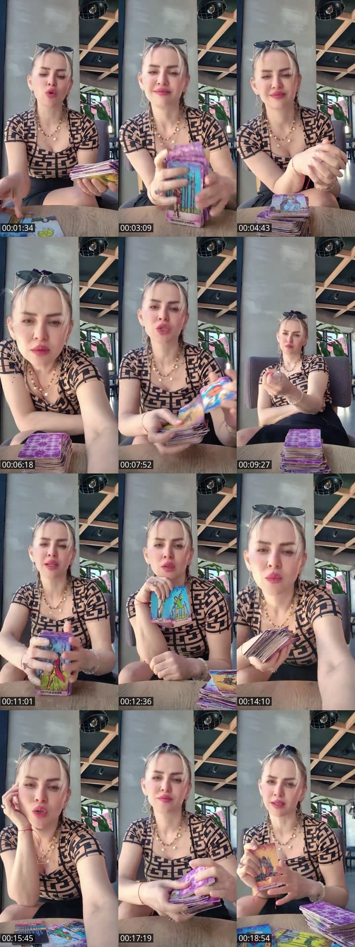 tarot açılımı