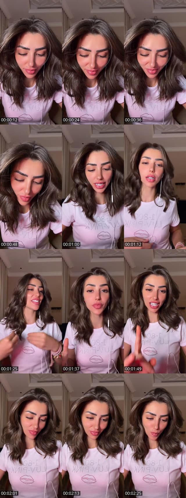 Past TikTok live: تراك واضح 🌝👊🏻 by @s_ol2000