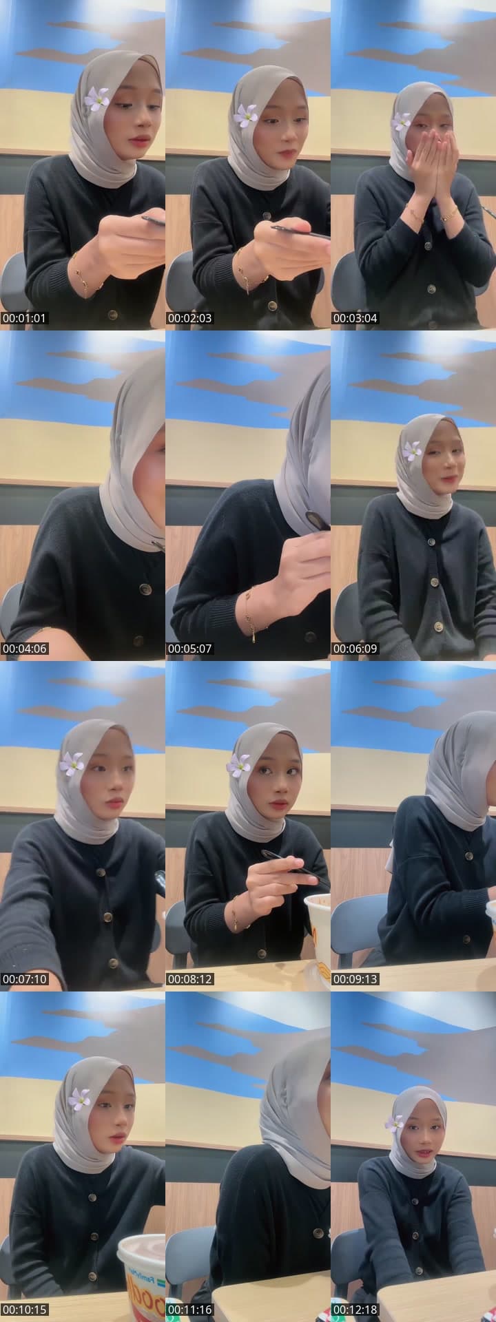 tengok dari luar bisol