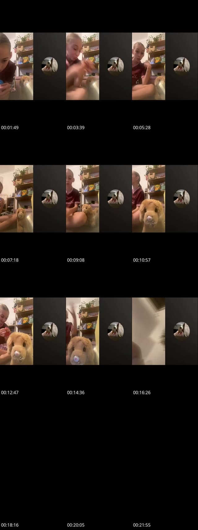 TikTok live: About my essa by @essa_baily