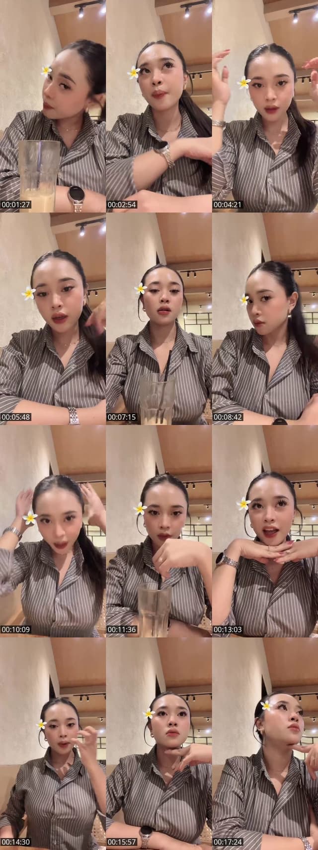 @secretgvlrs TikTok live from 2026-05-06