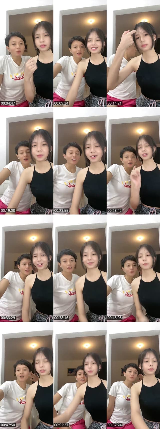 TikTok live: Hai hayy by @tamagotchiluvz