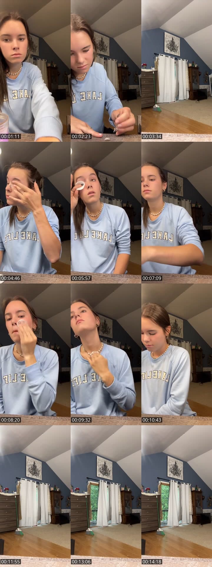 GRWM :)
