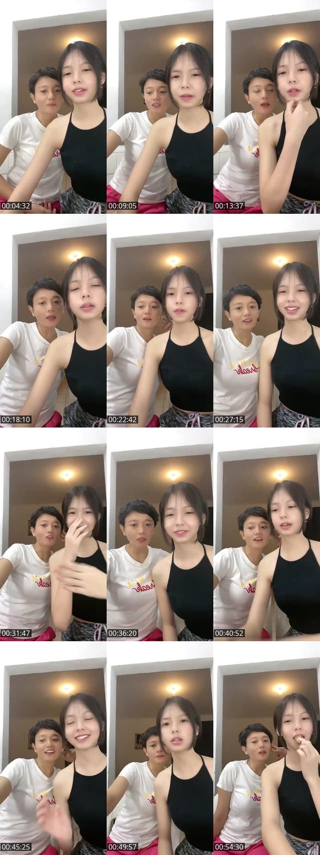 TikTok live: Hai hayy by @tamagotchiluvz