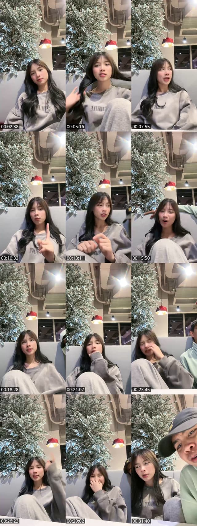 Past TikTok live: Ngetest siapa masih melek by @bebyliiii