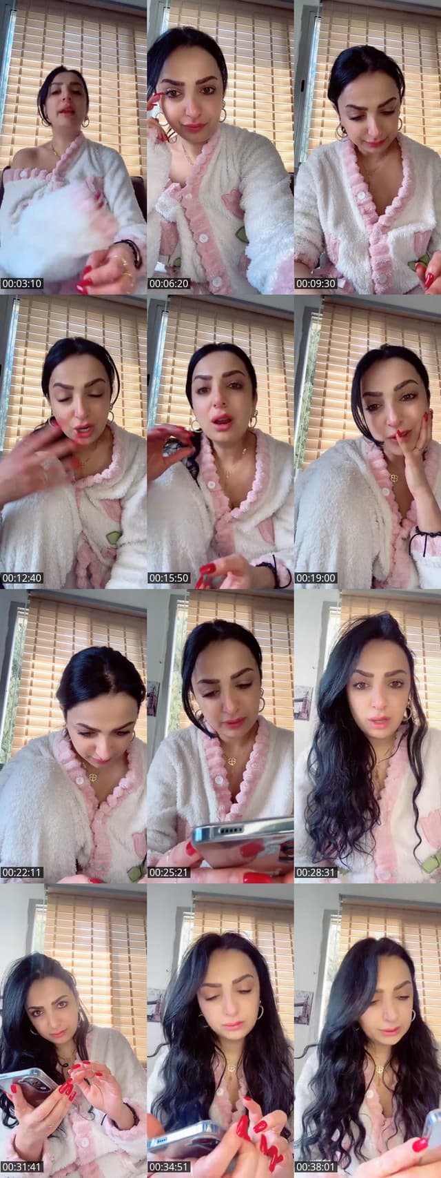 TikTok live: ❤️نورتوني🌹 by @sandystawil1