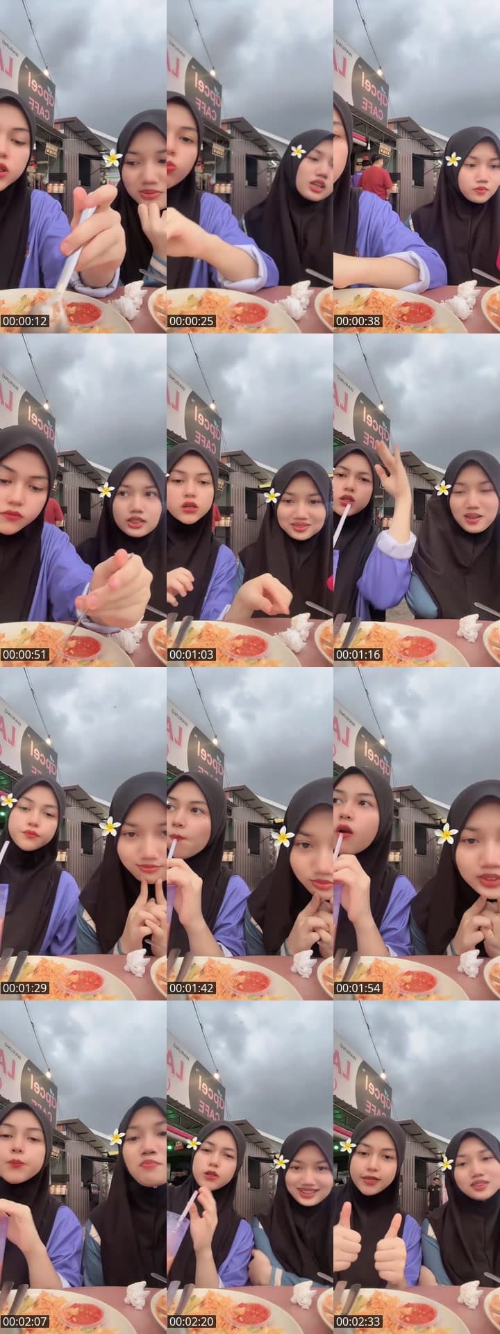 @syosyox TikTok live stream