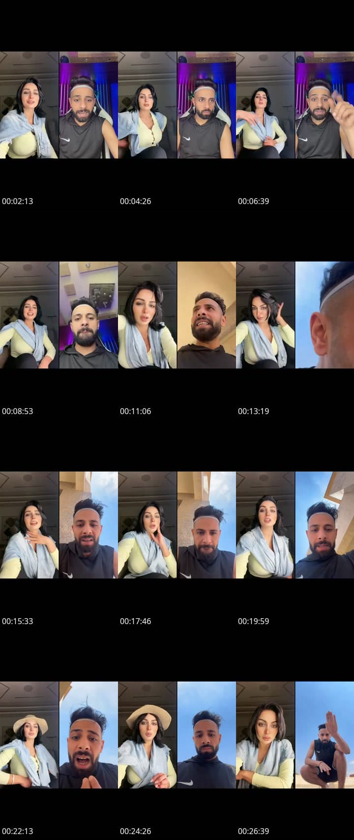 @salma.anwar80 TikTok live stream