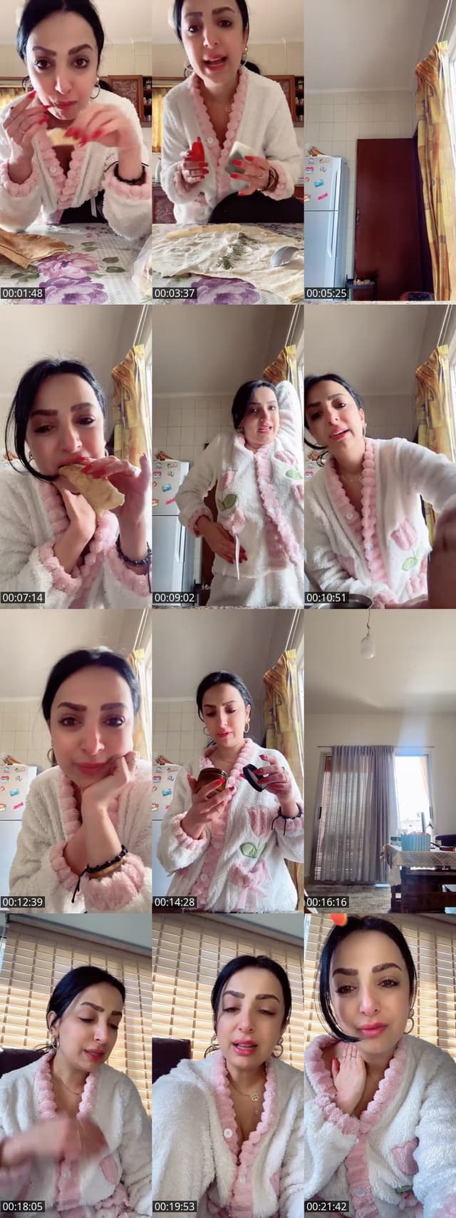 TikTok live: ❤️نورتوني🌹 by @sandystawil1