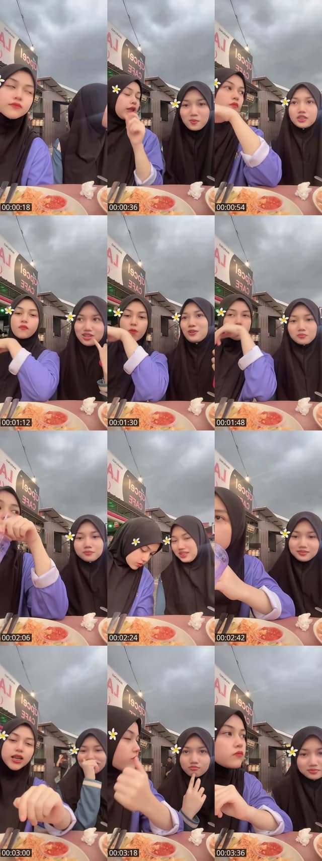@syosyox TikTok live from 2026-05-06