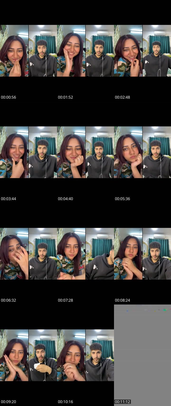 @shimaabahr405 TikTok live stream