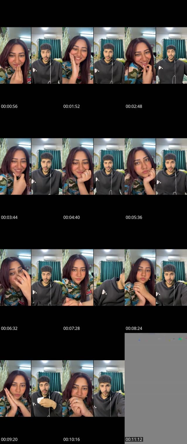 @shimaabahr405 TikTok live from 2026-05-06