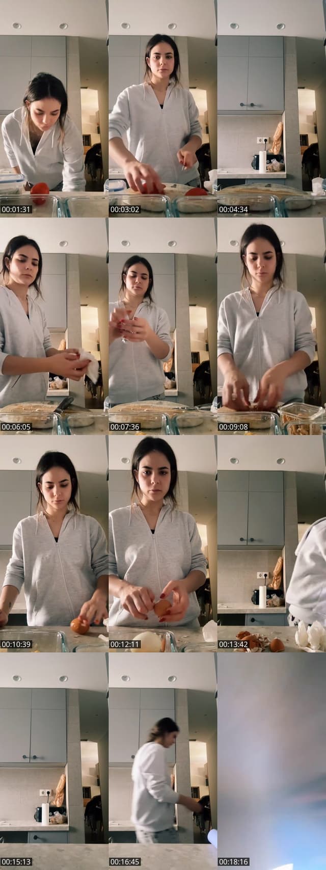 TikTok live: Holi bbs by @irene.blueeyes