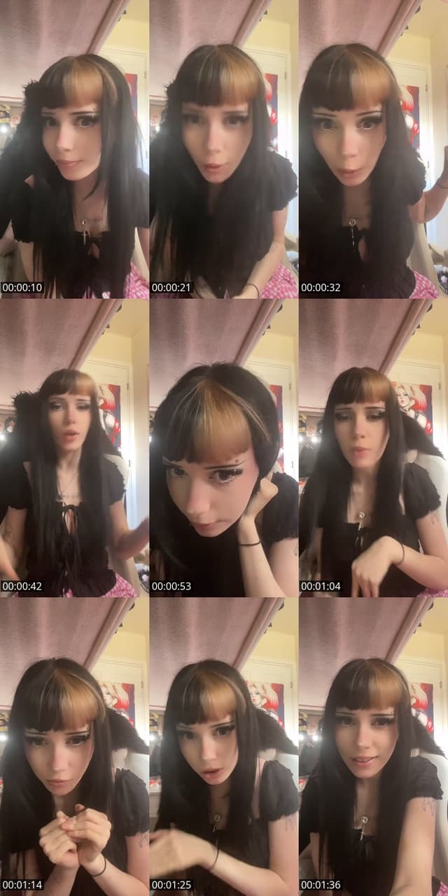 TikTok live: hey 18+ by @rhibbun
