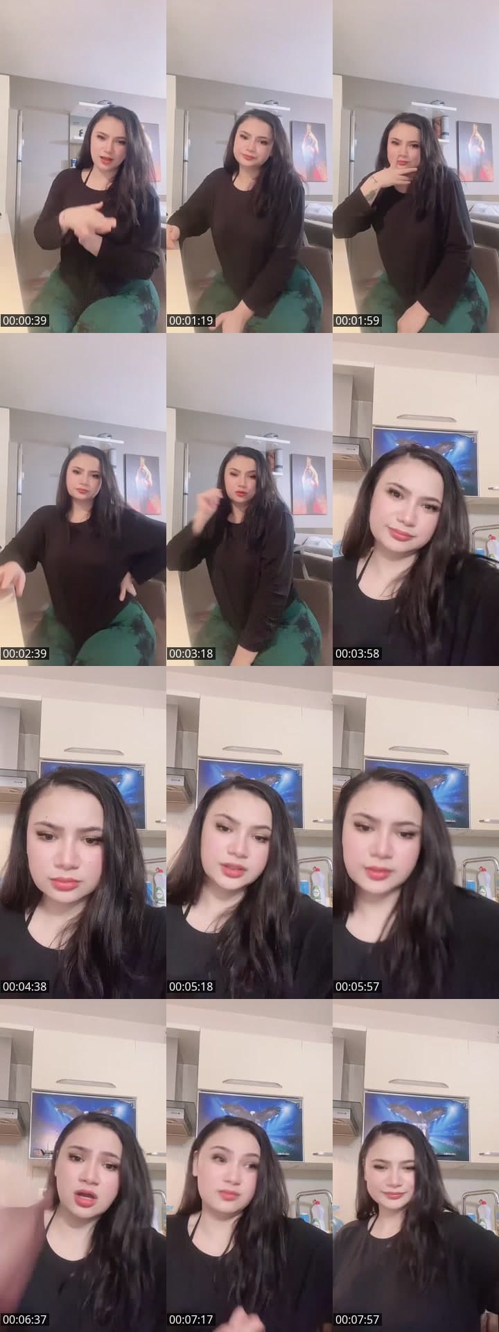 @dilyamdilyam30 TikTok live stream