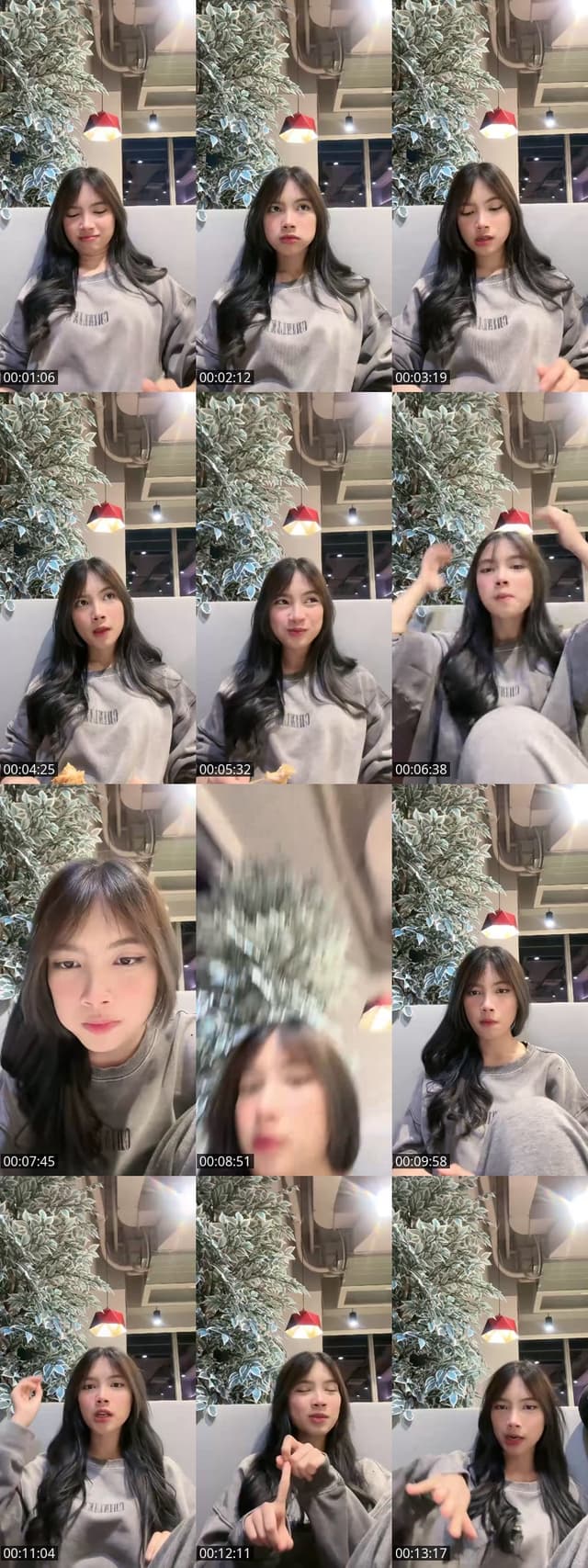 TikTok live: Ngetest siapa masih melek by @bebyliiii