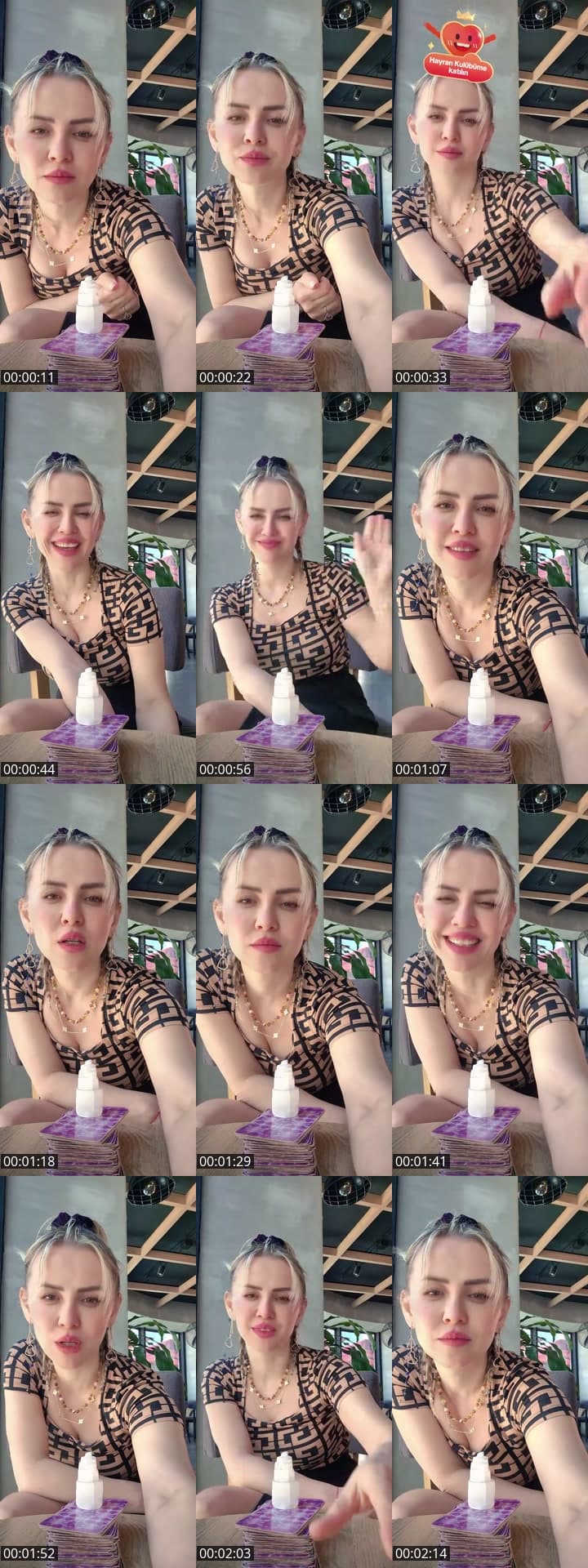 tarot açılımı