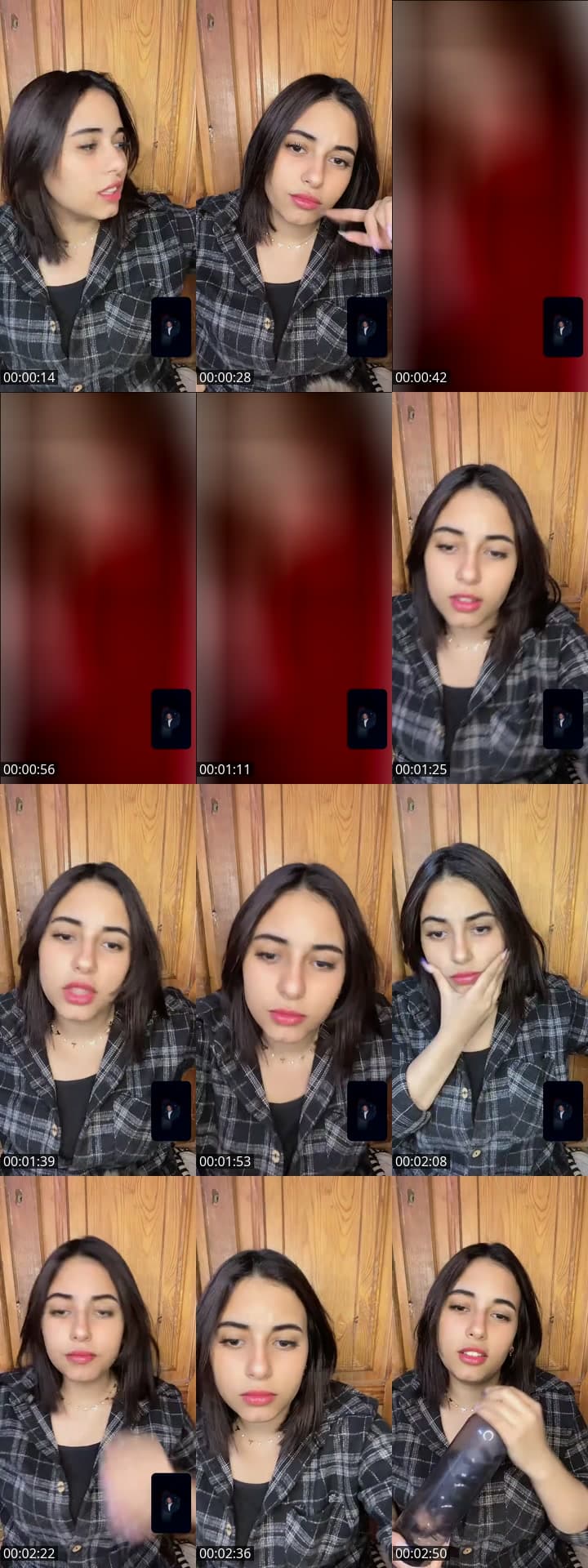 @roromo220 TikTok live stream