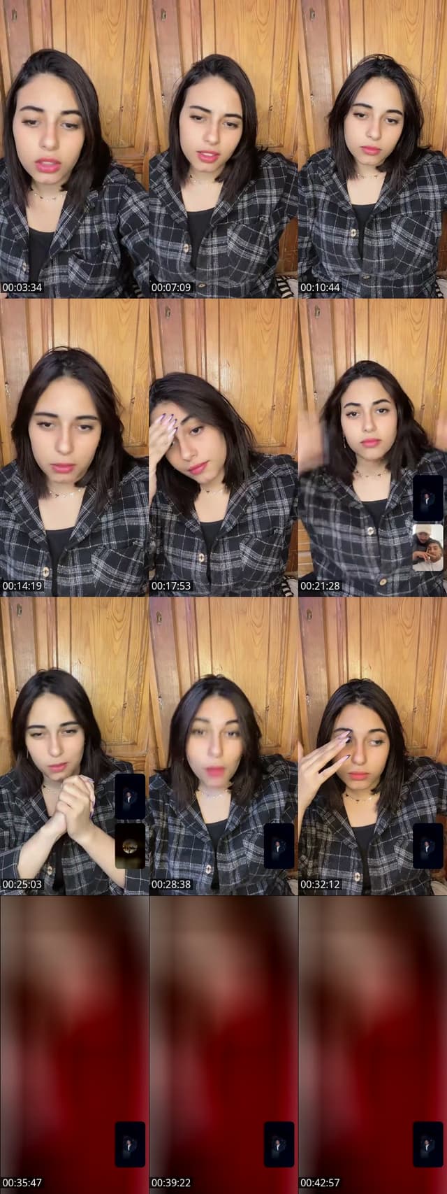 @roromo220 past TikTok live from 2026-05-06