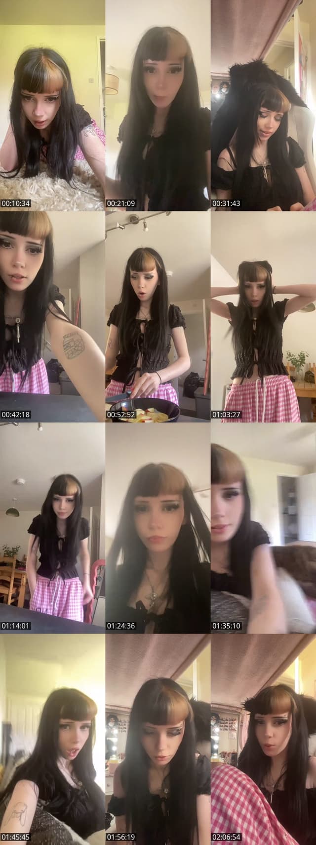 TikTok live: hey 18+ by @rhibbun