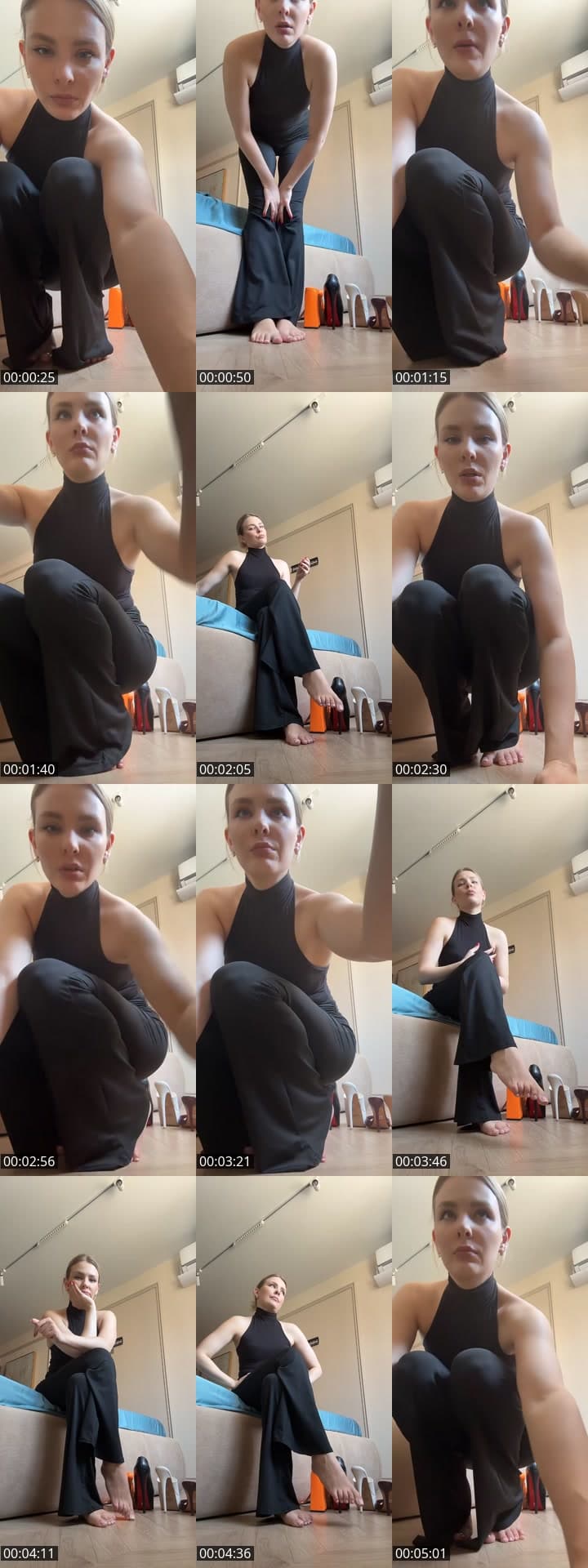 @larisa_lori TikTok live stream