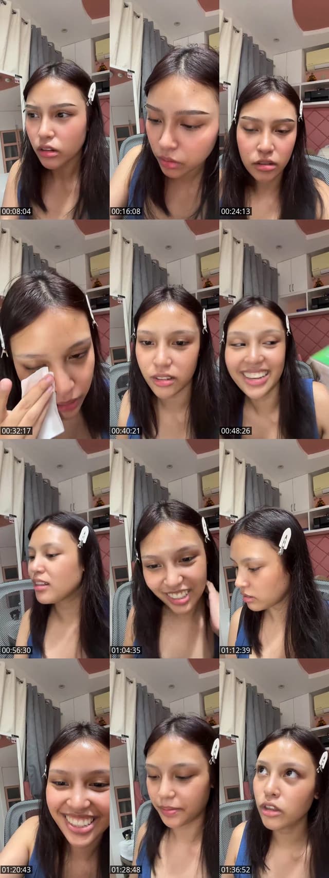 @kookiesznkream TikTok live from 2026-05-06