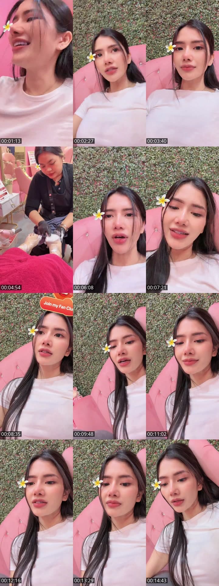 @ainmintttttt TikTok live stream