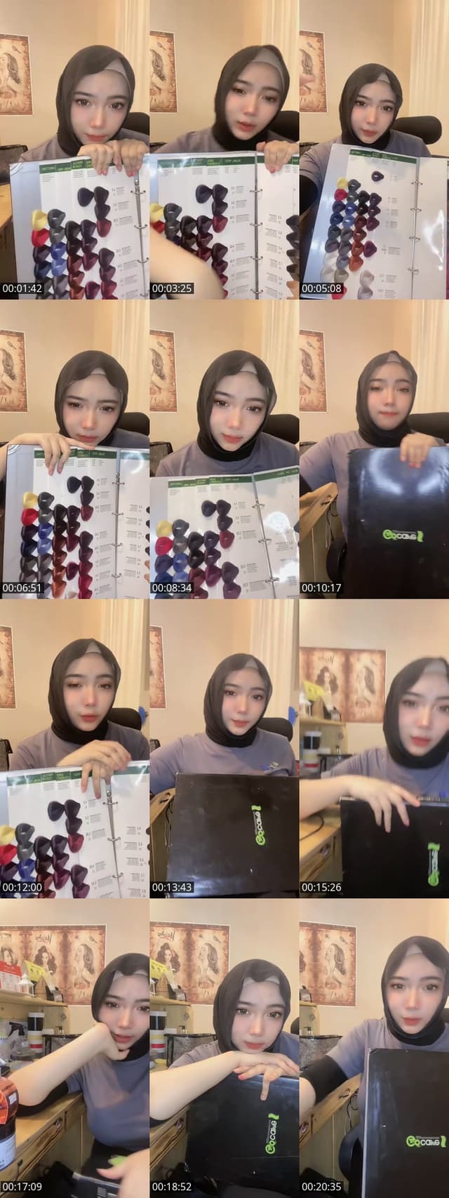 TikTok live: ye mcmtula by @ssyamimii_