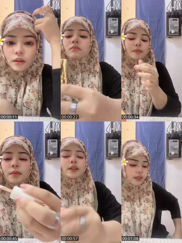TikTok live: taman rinting (cafe mektan) by @yanc018