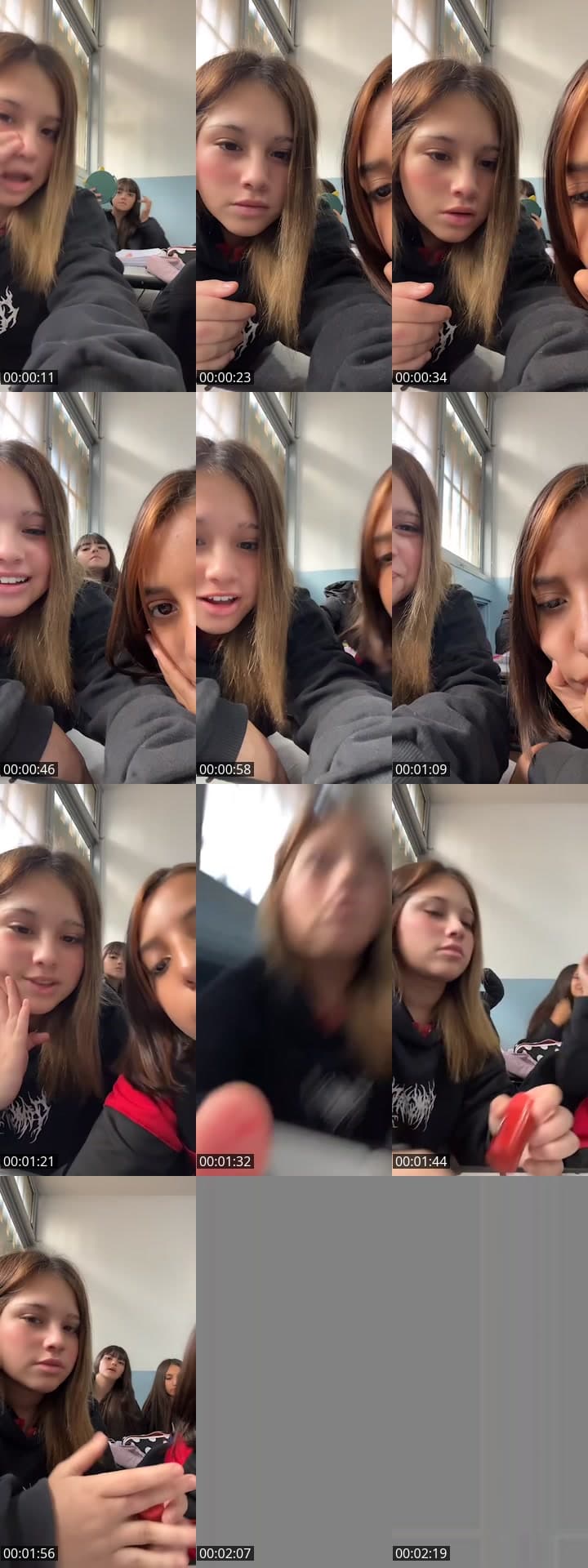 @juliiettaff TikTok live stream