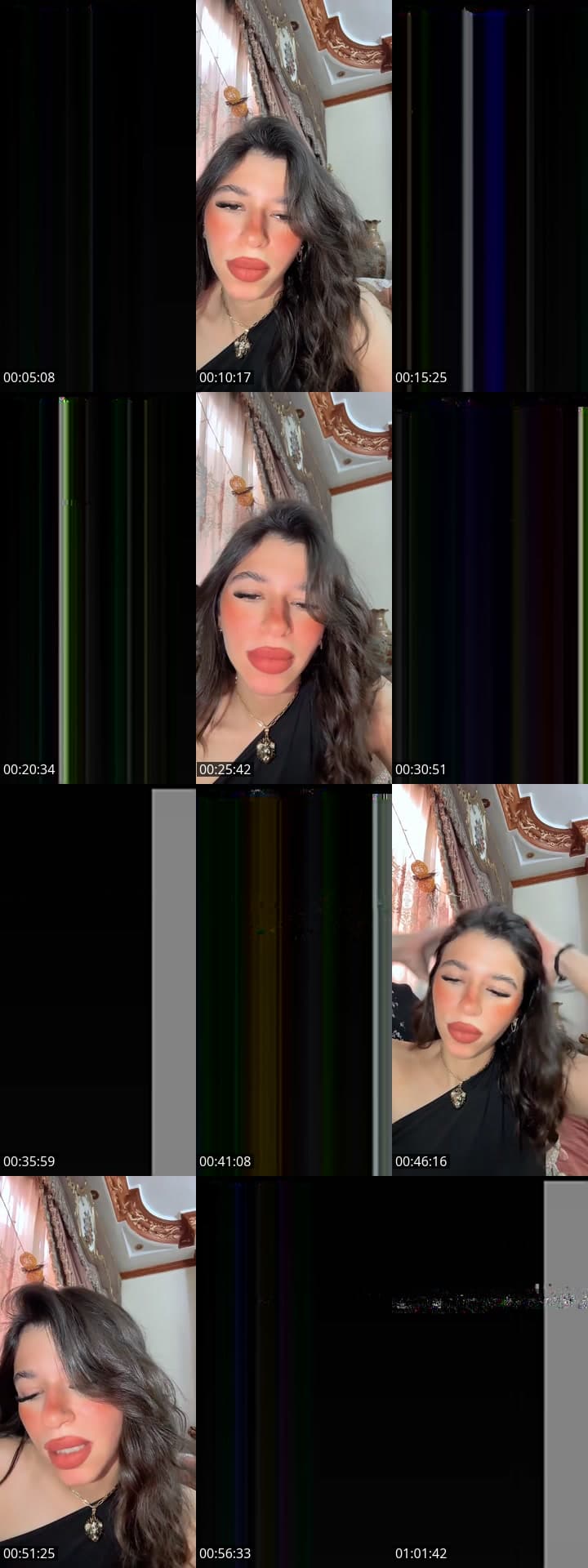 @sandyyyallamm TikTok live stream