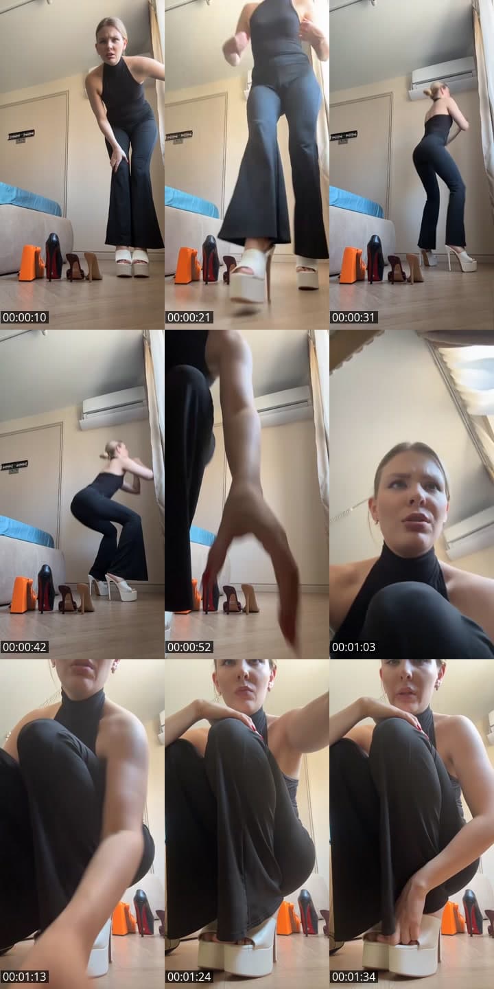 @larisa_lori TikTok live stream