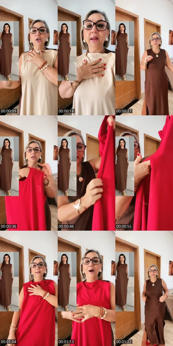 Elegância que veste o corpo