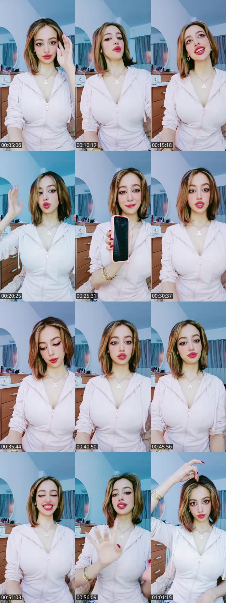 @_chi_m_ou TikTok live stream