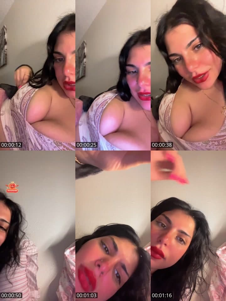 @fufu181818 TikTok live stream