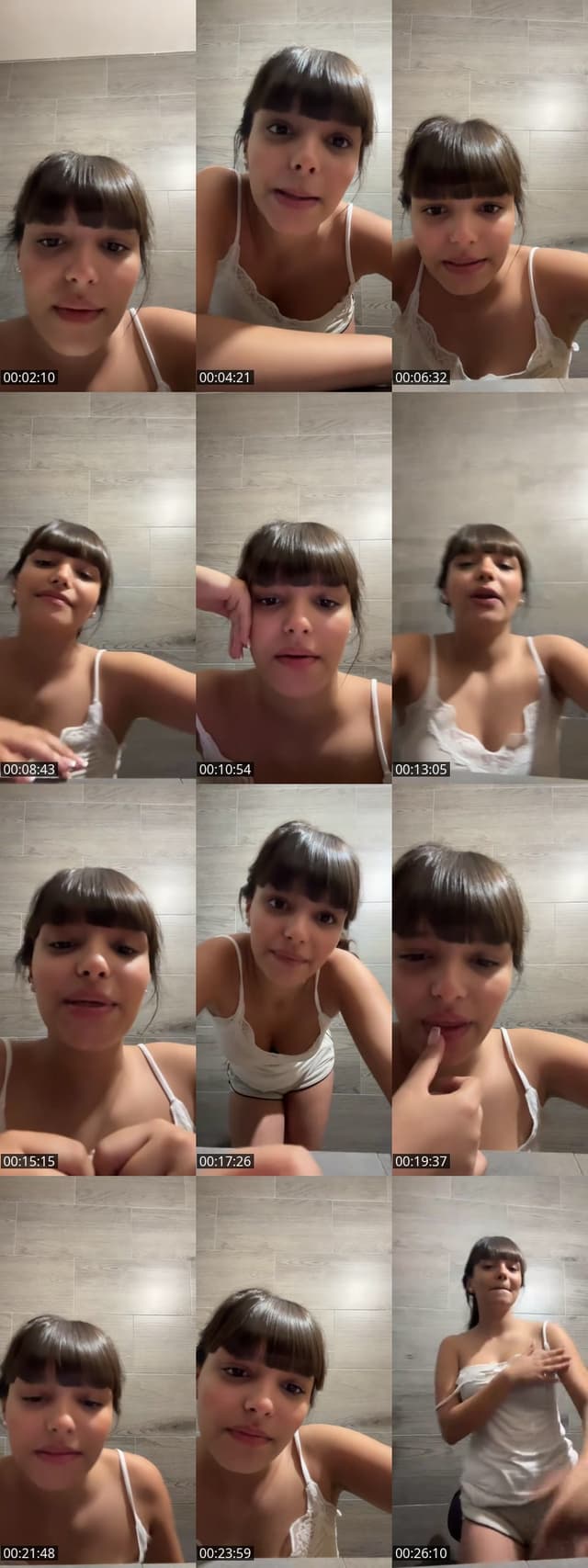 TikTok live: . Y puntuamos foto by @_.alexaandrrra_