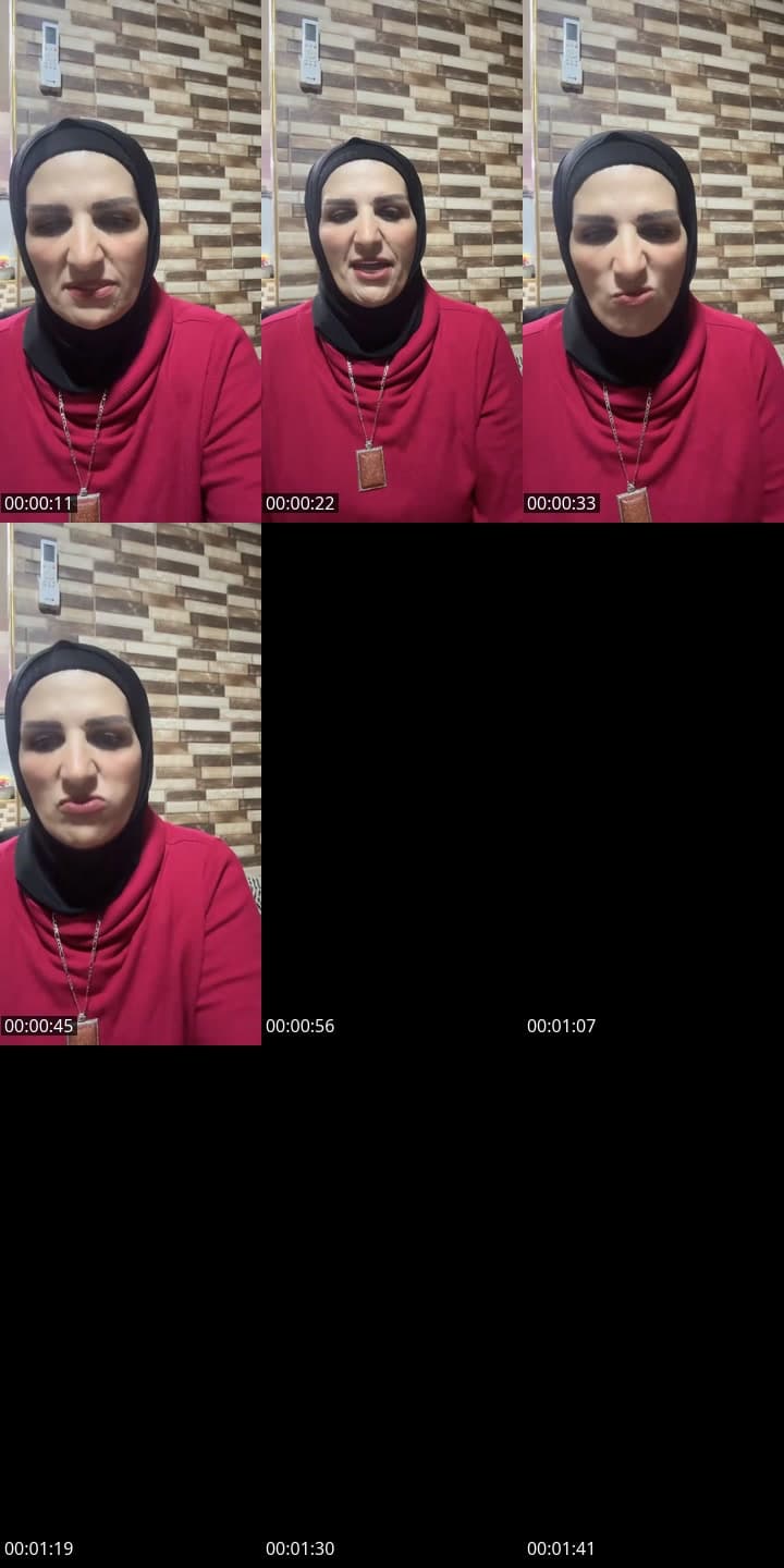 @eman.al.hamarna TikTok live stream