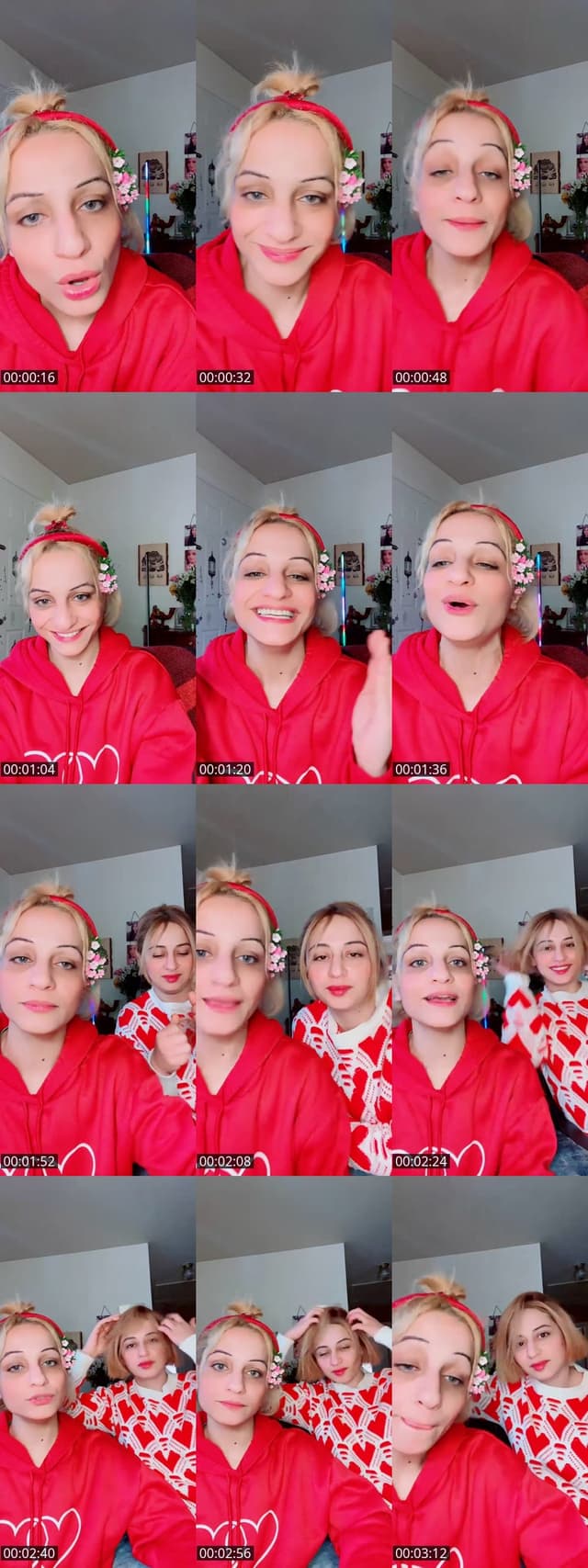 TikTok live: بحبكم❤️ by @asmaa_eman