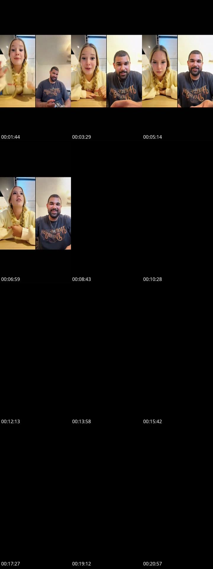 @graceann.robertson TikTok live stream