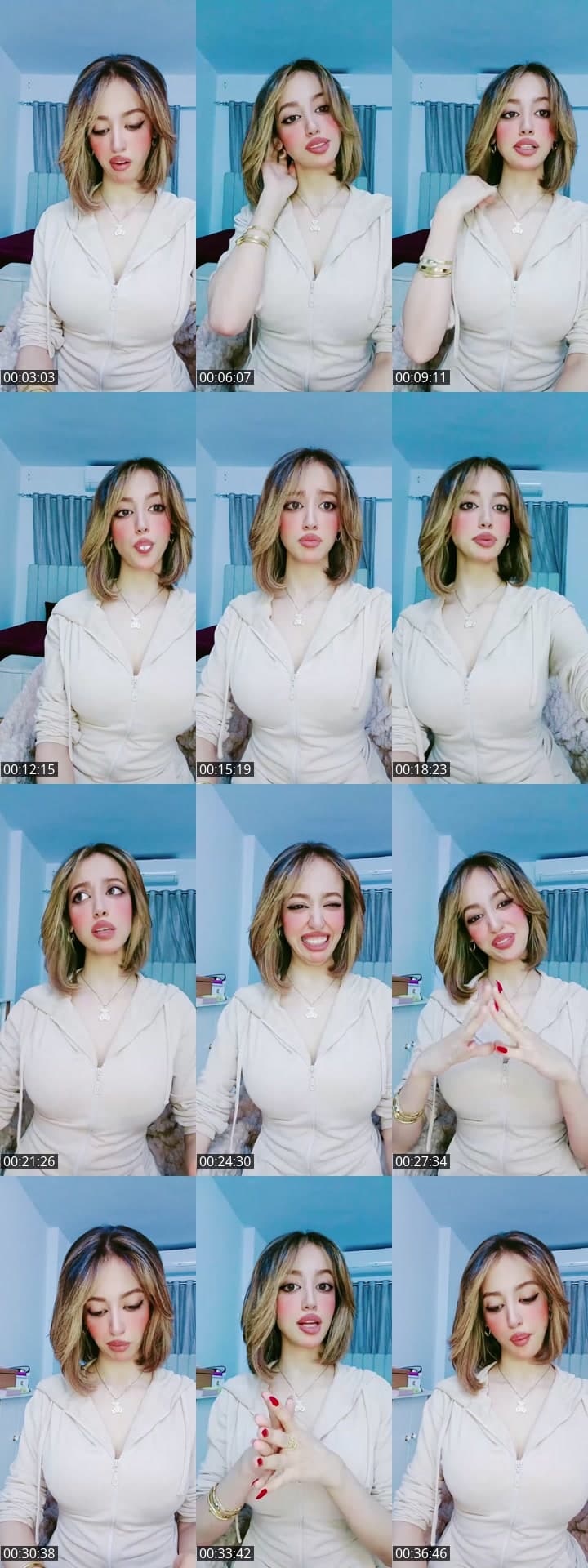 @_chi_m_ou TikTok live stream